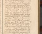 Zdjęcie nr 358 dla obiektu archiwalnego: Acta actorum episcopalium R. D. Andreae Trzebicki, episcopi Cracoviensis et ducis Severiae a die 26 Augusti anni 1661 ad annum 1666 inclusive. Volumen III.
