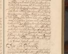 Zdjęcie nr 354 dla obiektu archiwalnego: Acta actorum episcopalium R. D. Andreae Trzebicki, episcopi Cracoviensis et ducis Severiae a die 26 Augusti anni 1661 ad annum 1666 inclusive. Volumen III.