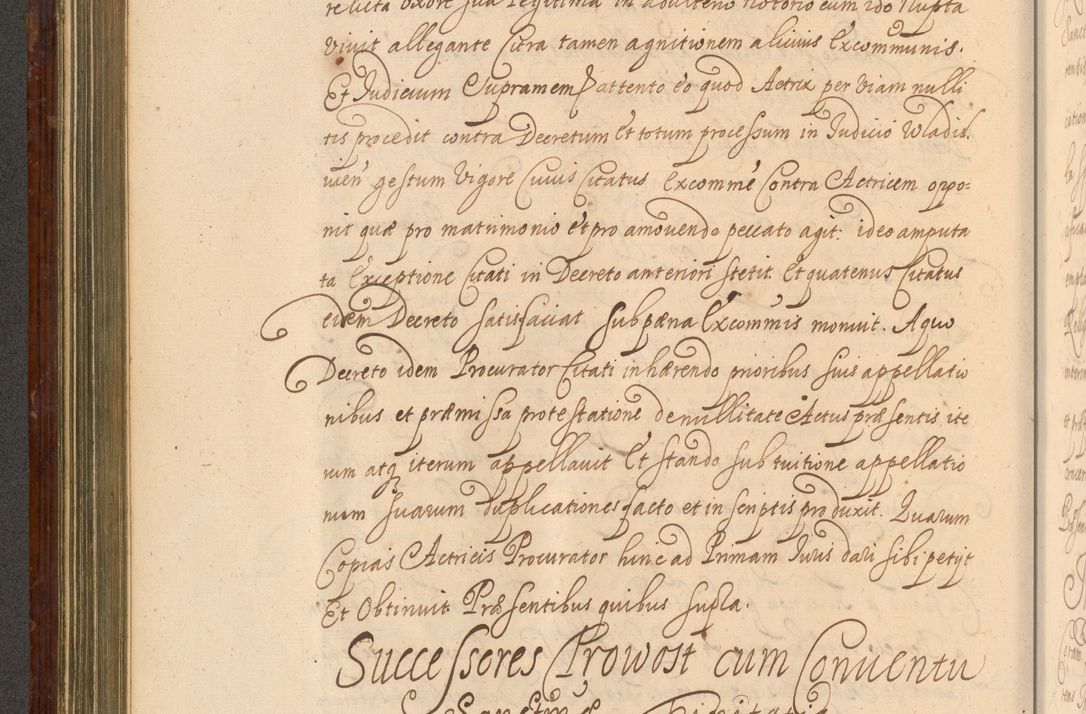 Zdjęcie nr 351 dla obiektu archiwalnego: Acta actorum episcopalium R. D. Andreae Trzebicki, episcopi Cracoviensis et ducis Severiae a die 26 Augusti anni 1661 ad annum 1666 inclusive. Volumen III.