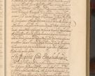 Zdjęcie nr 352 dla obiektu archiwalnego: Acta actorum episcopalium R. D. Andreae Trzebicki, episcopi Cracoviensis et ducis Severiae a die 26 Augusti anni 1661 ad annum 1666 inclusive. Volumen III.