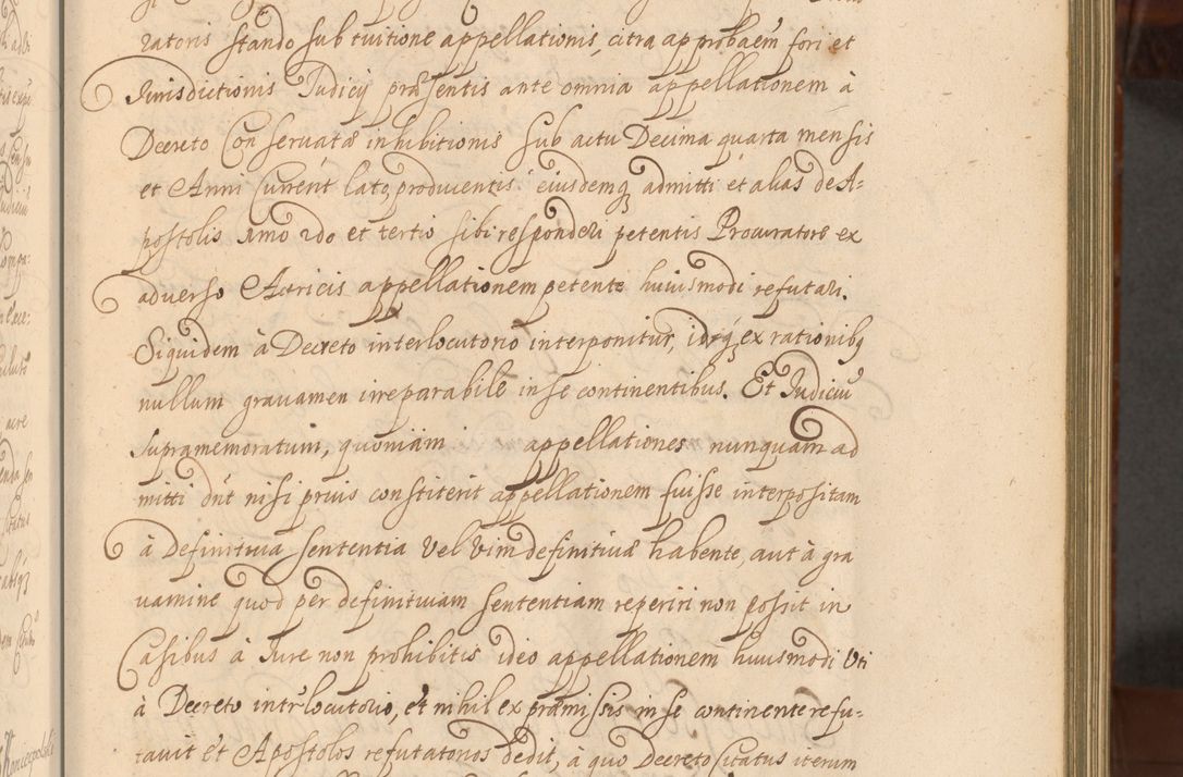 Zdjęcie nr 350 dla obiektu archiwalnego: Acta actorum episcopalium R. D. Andreae Trzebicki, episcopi Cracoviensis et ducis Severiae a die 26 Augusti anni 1661 ad annum 1666 inclusive. Volumen III.