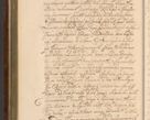 Zdjęcie nr 347 dla obiektu archiwalnego: Acta actorum episcopalium R. D. Andreae Trzebicki, episcopi Cracoviensis et ducis Severiae a die 26 Augusti anni 1661 ad annum 1666 inclusive. Volumen III.