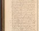 Zdjęcie nr 345 dla obiektu archiwalnego: Acta actorum episcopalium R. D. Andreae Trzebicki, episcopi Cracoviensis et ducis Severiae a die 26 Augusti anni 1661 ad annum 1666 inclusive. Volumen III.