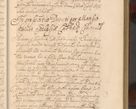 Zdjęcie nr 346 dla obiektu archiwalnego: Acta actorum episcopalium R. D. Andreae Trzebicki, episcopi Cracoviensis et ducis Severiae a die 26 Augusti anni 1661 ad annum 1666 inclusive. Volumen III.