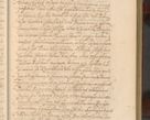 Zdjęcie nr 344 dla obiektu archiwalnego: Acta actorum episcopalium R. D. Andreae Trzebicki, episcopi Cracoviensis et ducis Severiae a die 26 Augusti anni 1661 ad annum 1666 inclusive. Volumen III.