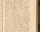 Zdjęcie nr 340 dla obiektu archiwalnego: Acta actorum episcopalium R. D. Andreae Trzebicki, episcopi Cracoviensis et ducis Severiae a die 26 Augusti anni 1661 ad annum 1666 inclusive. Volumen III.