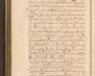 Zdjęcie nr 343 dla obiektu archiwalnego: Acta actorum episcopalium R. D. Andreae Trzebicki, episcopi Cracoviensis et ducis Severiae a die 26 Augusti anni 1661 ad annum 1666 inclusive. Volumen III.