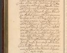 Zdjęcie nr 331 dla obiektu archiwalnego: Acta actorum episcopalium R. D. Andreae Trzebicki, episcopi Cracoviensis et ducis Severiae a die 26 Augusti anni 1661 ad annum 1666 inclusive. Volumen III.