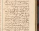 Zdjęcie nr 330 dla obiektu archiwalnego: Acta actorum episcopalium R. D. Andreae Trzebicki, episcopi Cracoviensis et ducis Severiae a die 26 Augusti anni 1661 ad annum 1666 inclusive. Volumen III.