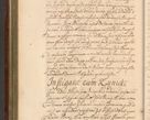 Zdjęcie nr 333 dla obiektu archiwalnego: Acta actorum episcopalium R. D. Andreae Trzebicki, episcopi Cracoviensis et ducis Severiae a die 26 Augusti anni 1661 ad annum 1666 inclusive. Volumen III.