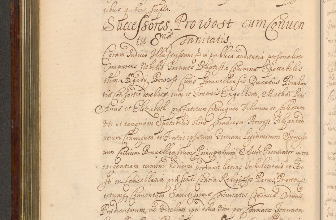 Zdjęcie nr 327 dla obiektu archiwalnego: Acta actorum episcopalium R. D. Andreae Trzebicki, episcopi Cracoviensis et ducis Severiae a die 26 Augusti anni 1661 ad annum 1666 inclusive. Volumen III.