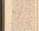 Zdjęcie nr 329 dla obiektu archiwalnego: Acta actorum episcopalium R. D. Andreae Trzebicki, episcopi Cracoviensis et ducis Severiae a die 26 Augusti anni 1661 ad annum 1666 inclusive. Volumen III.