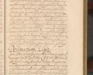 Zdjęcie nr 326 dla obiektu archiwalnego: Acta actorum episcopalium R. D. Andreae Trzebicki, episcopi Cracoviensis et ducis Severiae a die 26 Augusti anni 1661 ad annum 1666 inclusive. Volumen III.
