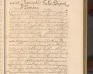 Zdjęcie nr 324 dla obiektu archiwalnego: Acta actorum episcopalium R. D. Andreae Trzebicki, episcopi Cracoviensis et ducis Severiae a die 26 Augusti anni 1661 ad annum 1666 inclusive. Volumen III.