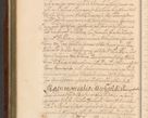 Zdjęcie nr 319 dla obiektu archiwalnego: Acta actorum episcopalium R. D. Andreae Trzebicki, episcopi Cracoviensis et ducis Severiae a die 26 Augusti anni 1661 ad annum 1666 inclusive. Volumen III.