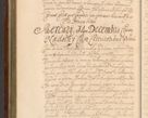 Zdjęcie nr 313 dla obiektu archiwalnego: Acta actorum episcopalium R. D. Andreae Trzebicki, episcopi Cracoviensis et ducis Severiae a die 26 Augusti anni 1661 ad annum 1666 inclusive. Volumen III.
