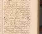 Zdjęcie nr 310 dla obiektu archiwalnego: Acta actorum episcopalium R. D. Andreae Trzebicki, episcopi Cracoviensis et ducis Severiae a die 26 Augusti anni 1661 ad annum 1666 inclusive. Volumen III.