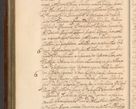 Zdjęcie nr 307 dla obiektu archiwalnego: Acta actorum episcopalium R. D. Andreae Trzebicki, episcopi Cracoviensis et ducis Severiae a die 26 Augusti anni 1661 ad annum 1666 inclusive. Volumen III.