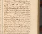 Zdjęcie nr 308 dla obiektu archiwalnego: Acta actorum episcopalium R. D. Andreae Trzebicki, episcopi Cracoviensis et ducis Severiae a die 26 Augusti anni 1661 ad annum 1666 inclusive. Volumen III.