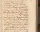 Zdjęcie nr 304 dla obiektu archiwalnego: Acta actorum episcopalium R. D. Andreae Trzebicki, episcopi Cracoviensis et ducis Severiae a die 26 Augusti anni 1661 ad annum 1666 inclusive. Volumen III.
