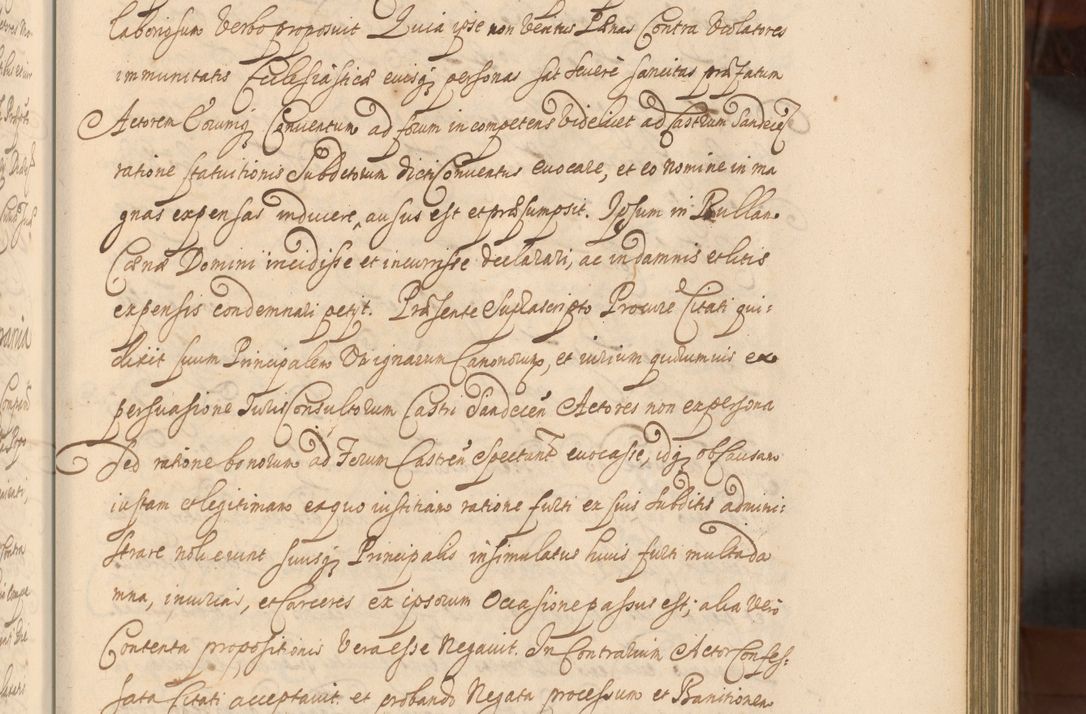 Zdjęcie nr 300 dla obiektu archiwalnego: Acta actorum episcopalium R. D. Andreae Trzebicki, episcopi Cracoviensis et ducis Severiae a die 26 Augusti anni 1661 ad annum 1666 inclusive. Volumen III.