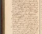 Zdjęcie nr 291 dla obiektu archiwalnego: Acta actorum episcopalium R. D. Andreae Trzebicki, episcopi Cracoviensis et ducis Severiae a die 26 Augusti anni 1661 ad annum 1666 inclusive. Volumen III.