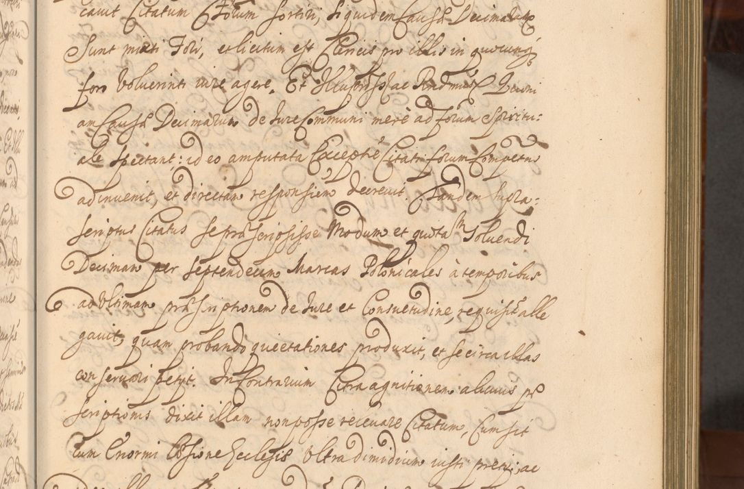 Zdjęcie nr 290 dla obiektu archiwalnego: Acta actorum episcopalium R. D. Andreae Trzebicki, episcopi Cracoviensis et ducis Severiae a die 26 Augusti anni 1661 ad annum 1666 inclusive. Volumen III.
