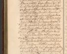 Zdjęcie nr 289 dla obiektu archiwalnego: Acta actorum episcopalium R. D. Andreae Trzebicki, episcopi Cracoviensis et ducis Severiae a die 26 Augusti anni 1661 ad annum 1666 inclusive. Volumen III.