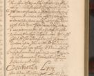 Zdjęcie nr 288 dla obiektu archiwalnego: Acta actorum episcopalium R. D. Andreae Trzebicki, episcopi Cracoviensis et ducis Severiae a die 26 Augusti anni 1661 ad annum 1666 inclusive. Volumen III.