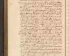 Zdjęcie nr 285 dla obiektu archiwalnego: Acta actorum episcopalium R. D. Andreae Trzebicki, episcopi Cracoviensis et ducis Severiae a die 26 Augusti anni 1661 ad annum 1666 inclusive. Volumen III.