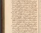 Zdjęcie nr 283 dla obiektu archiwalnego: Acta actorum episcopalium R. D. Andreae Trzebicki, episcopi Cracoviensis et ducis Severiae a die 26 Augusti anni 1661 ad annum 1666 inclusive. Volumen III.