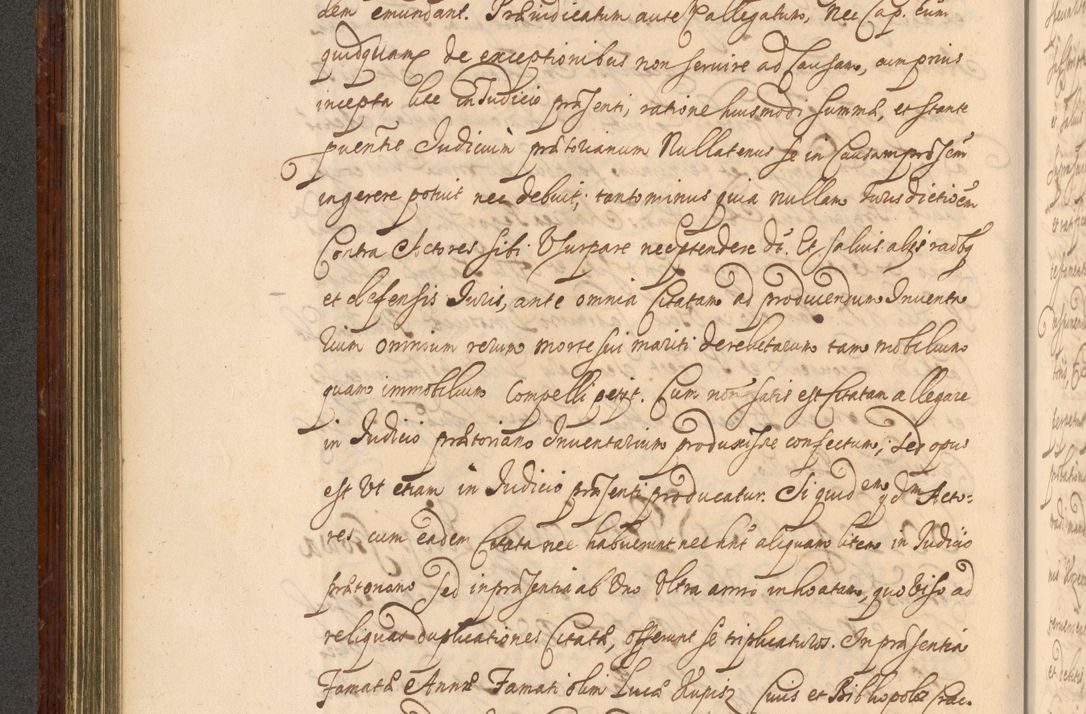 Zdjęcie nr 281 dla obiektu archiwalnego: Acta actorum episcopalium R. D. Andreae Trzebicki, episcopi Cracoviensis et ducis Severiae a die 26 Augusti anni 1661 ad annum 1666 inclusive. Volumen III.