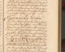 Zdjęcie nr 278 dla obiektu archiwalnego: Acta actorum episcopalium R. D. Andreae Trzebicki, episcopi Cracoviensis et ducis Severiae a die 26 Augusti anni 1661 ad annum 1666 inclusive. Volumen III.