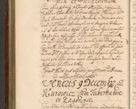 Zdjęcie nr 279 dla obiektu archiwalnego: Acta actorum episcopalium R. D. Andreae Trzebicki, episcopi Cracoviensis et ducis Severiae a die 26 Augusti anni 1661 ad annum 1666 inclusive. Volumen III.