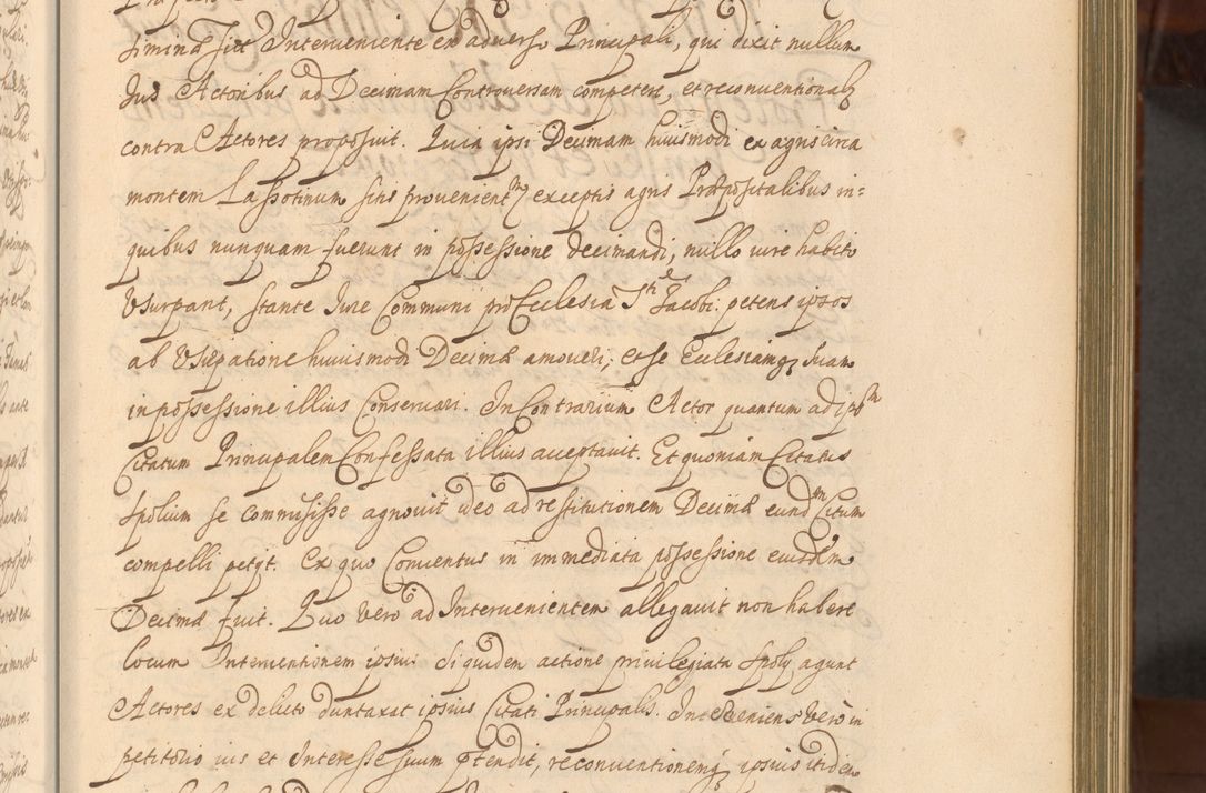 Zdjęcie nr 296 dla obiektu archiwalnego: Acta actorum episcopalium R. D. Andreae Trzebicki, episcopi Cracoviensis et ducis Severiae a die 26 Augusti anni 1661 ad annum 1666 inclusive. Volumen III.