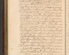 Zdjęcie nr 275 dla obiektu archiwalnego: Acta actorum episcopalium R. D. Andreae Trzebicki, episcopi Cracoviensis et ducis Severiae a die 26 Augusti anni 1661 ad annum 1666 inclusive. Volumen III.