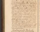 Zdjęcie nr 271 dla obiektu archiwalnego: Acta actorum episcopalium R. D. Andreae Trzebicki, episcopi Cracoviensis et ducis Severiae a die 26 Augusti anni 1661 ad annum 1666 inclusive. Volumen III.