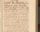 Zdjęcie nr 270 dla obiektu archiwalnego: Acta actorum episcopalium R. D. Andreae Trzebicki, episcopi Cracoviensis et ducis Severiae a die 26 Augusti anni 1661 ad annum 1666 inclusive. Volumen III.