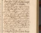 Zdjęcie nr 268 dla obiektu archiwalnego: Acta actorum episcopalium R. D. Andreae Trzebicki, episcopi Cracoviensis et ducis Severiae a die 26 Augusti anni 1661 ad annum 1666 inclusive. Volumen III.