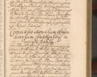 Zdjęcie nr 262 dla obiektu archiwalnego: Acta actorum episcopalium R. D. Andreae Trzebicki, episcopi Cracoviensis et ducis Severiae a die 26 Augusti anni 1661 ad annum 1666 inclusive. Volumen III.