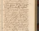 Zdjęcie nr 264 dla obiektu archiwalnego: Acta actorum episcopalium R. D. Andreae Trzebicki, episcopi Cracoviensis et ducis Severiae a die 26 Augusti anni 1661 ad annum 1666 inclusive. Volumen III.