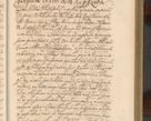 Zdjęcie nr 252 dla obiektu archiwalnego: Acta actorum episcopalium R. D. Andreae Trzebicki, episcopi Cracoviensis et ducis Severiae a die 26 Augusti anni 1661 ad annum 1666 inclusive. Volumen III.