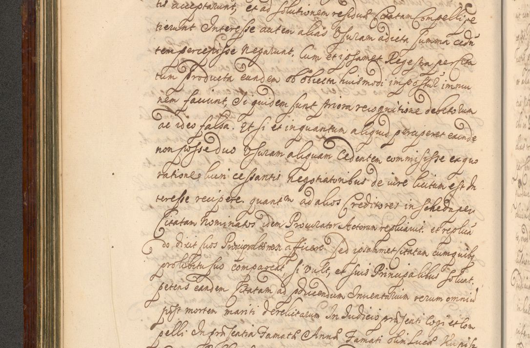 Zdjęcie nr 253 dla obiektu archiwalnego: Acta actorum episcopalium R. D. Andreae Trzebicki, episcopi Cracoviensis et ducis Severiae a die 26 Augusti anni 1661 ad annum 1666 inclusive. Volumen III.