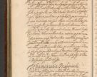 Zdjęcie nr 249 dla obiektu archiwalnego: Acta actorum episcopalium R. D. Andreae Trzebicki, episcopi Cracoviensis et ducis Severiae a die 26 Augusti anni 1661 ad annum 1666 inclusive. Volumen III.