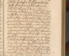 Zdjęcie nr 248 dla obiektu archiwalnego: Acta actorum episcopalium R. D. Andreae Trzebicki, episcopi Cracoviensis et ducis Severiae a die 26 Augusti anni 1661 ad annum 1666 inclusive. Volumen III.