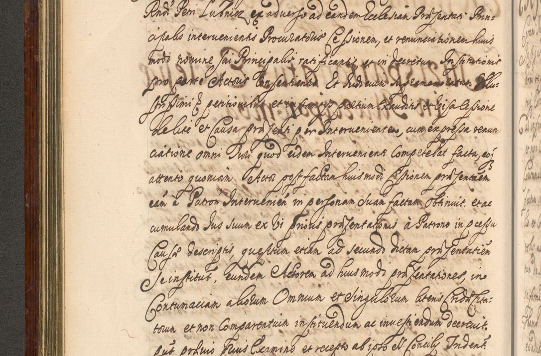 Zdjęcie nr 245 dla obiektu archiwalnego: Acta actorum episcopalium R. D. Andreae Trzebicki, episcopi Cracoviensis et ducis Severiae a die 26 Augusti anni 1661 ad annum 1666 inclusive. Volumen III.