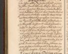 Zdjęcie nr 241 dla obiektu archiwalnego: Acta actorum episcopalium R. D. Andreae Trzebicki, episcopi Cracoviensis et ducis Severiae a die 26 Augusti anni 1661 ad annum 1666 inclusive. Volumen III.