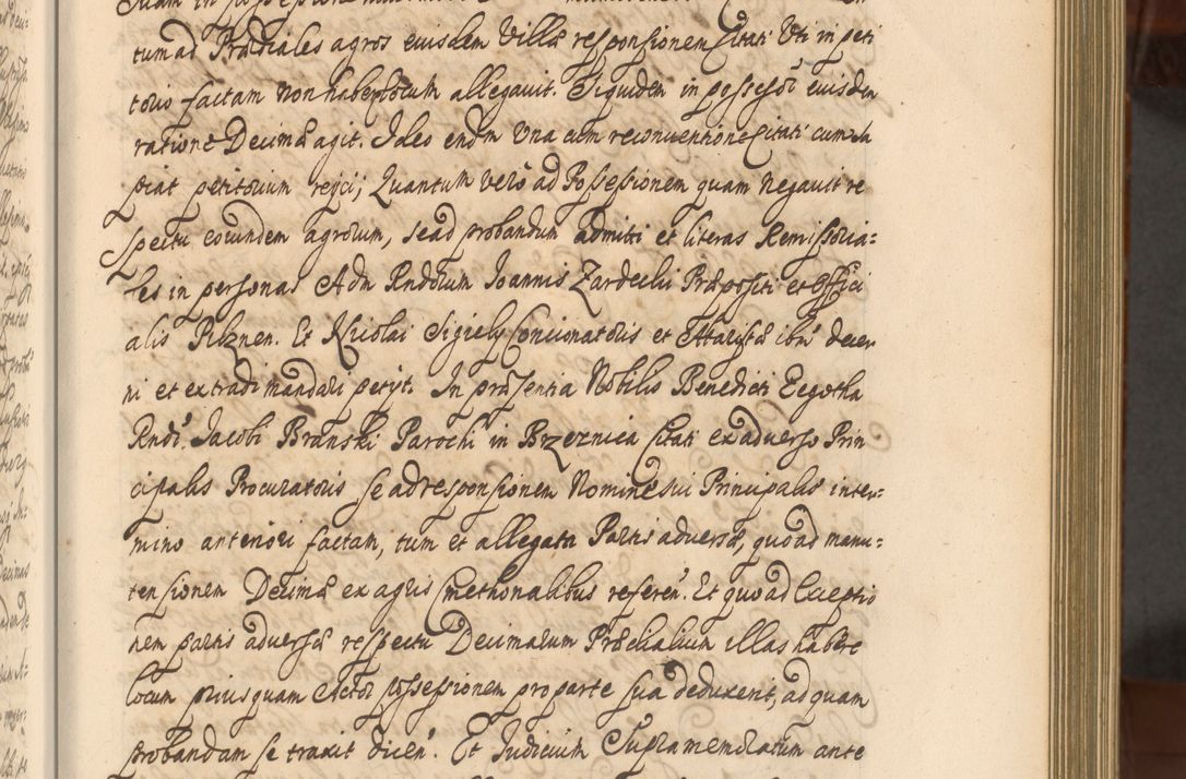 Zdjęcie nr 238 dla obiektu archiwalnego: Acta actorum episcopalium R. D. Andreae Trzebicki, episcopi Cracoviensis et ducis Severiae a die 26 Augusti anni 1661 ad annum 1666 inclusive. Volumen III.