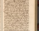 Zdjęcie nr 238 dla obiektu archiwalnego: Acta actorum episcopalium R. D. Andreae Trzebicki, episcopi Cracoviensis et ducis Severiae a die 26 Augusti anni 1661 ad annum 1666 inclusive. Volumen III.