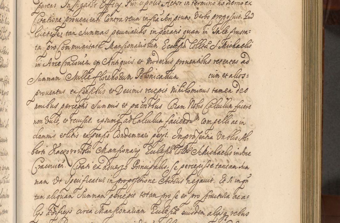 Zdjęcie nr 240 dla obiektu archiwalnego: Acta actorum episcopalium R. D. Andreae Trzebicki, episcopi Cracoviensis et ducis Severiae a die 26 Augusti anni 1661 ad annum 1666 inclusive. Volumen III.